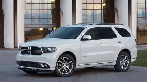 2020 Dodge Durango - New Dodge Durango Prices, Models, Trims, and Photos