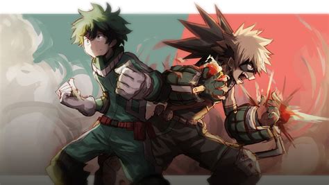 Boku No Hero Academia Wallpapers HD Free Download