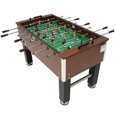 Tornado Foosball Table Assembly Instructions