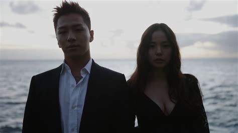 Watch: Taeyang And Min Hyo Rin Stun In Video For Couple Photoshoot | Soompi