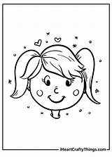 20 Happy Coloring Pages 100% Free Printables sketch template