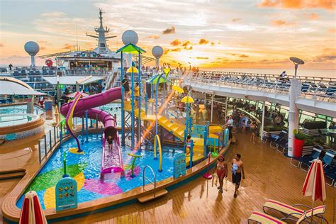 What Does It Mean If A Royal Caribbean Ship Has Been Amp'ed Up — MOMS AT SEA