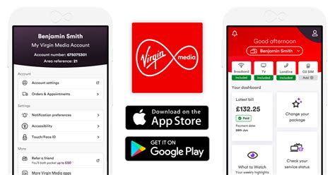 My Virgin Media app | Download for free | Virgin Media