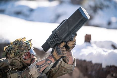 DroneShield’s DroneGun Tactical: A Game-changer in Counter-Drone ...