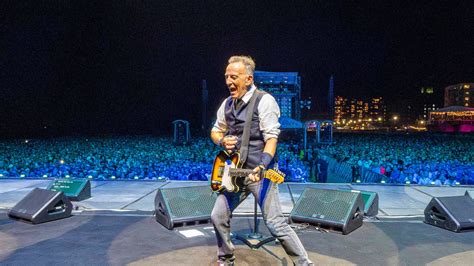 Bruce Springsteen and The E Street Band Tickets | Bruce Springsteen and ...