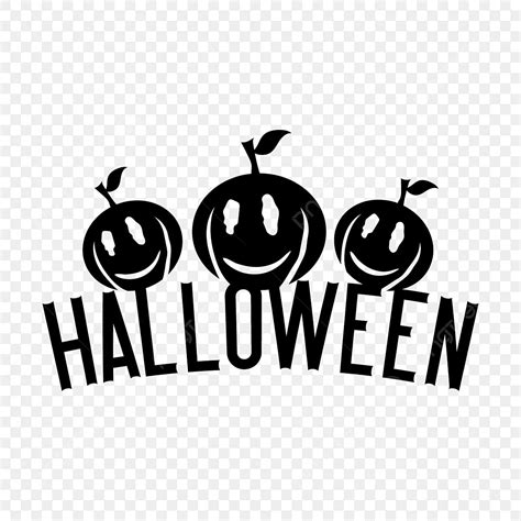 Halloween Pumpkin Silhouette PNG Free, Happy Halloween Clipart Black Darkness Pumpkin Ornament ...