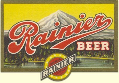 630 Rainier beer ideas in 2021 | rainier beer, beer, rainier