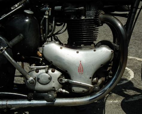 BSA A10 650 Twin Engine | Flickr - Photo Sharing!