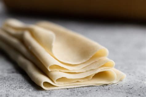 Homemade Phyllo (Filo) Dough: a foolproof recipe for flaky dough every time