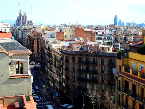 16 Best Views In Barcelona, From Restaurants to Rooftop Bars