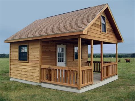 Tuff Shed Cabin Shell Series ~ NewShed Plans