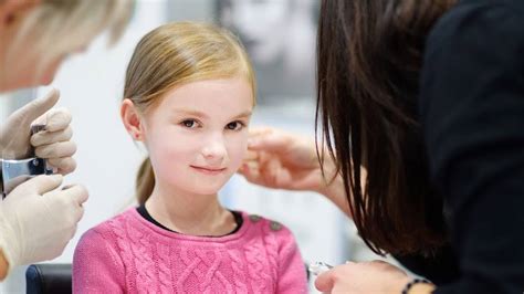 Safe Ear Piercing for Your Child | Children's Clinic