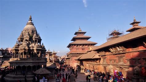 Kathmandu Valley Sightseeing - Nepal Fair Trekking