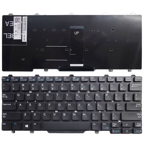 Replacement Laptop Keyboard 0VW6J9 for Dell Latitude 5450
