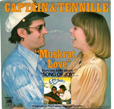 Captain & Tennille* - Muskrat Love (1976, Terre Haute Pressing, Vinyl) | Discogs