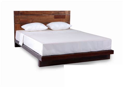 Sterling Platform Bed | Design Green