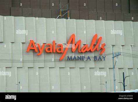 Ayala Malls, Manila Bay, Manila, Philippines Stock Photo - Alamy