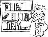 Bookshelf Coloring Page At GetColoringscom  Free Printable Colorings sketch template