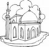 Hagia Sophia Mosque coloring Page  Free Printable Coloring Pages sketch template