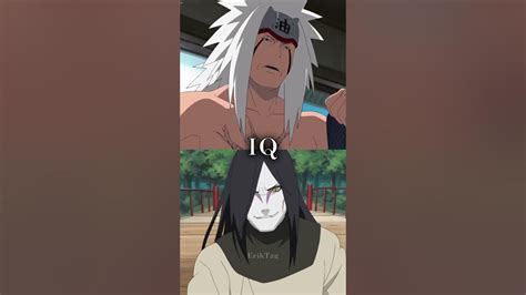 Jiraiya VS Orochimaru - (Who's stronger?)💪 - YouTube