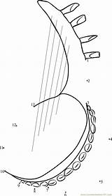 Mandolin Coloring Pages At GetColoringscom  Free Printable Colorings sketch template