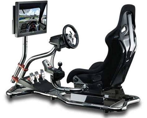 Awesome Sim Racing Seat for your Digital Home – Automated Home