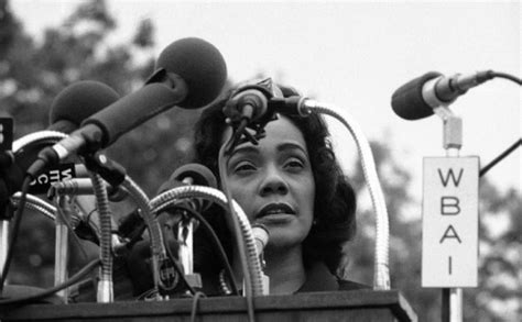 11 Things You Probably Didn't Know About Coretta Scott King - AtlantaFi.com