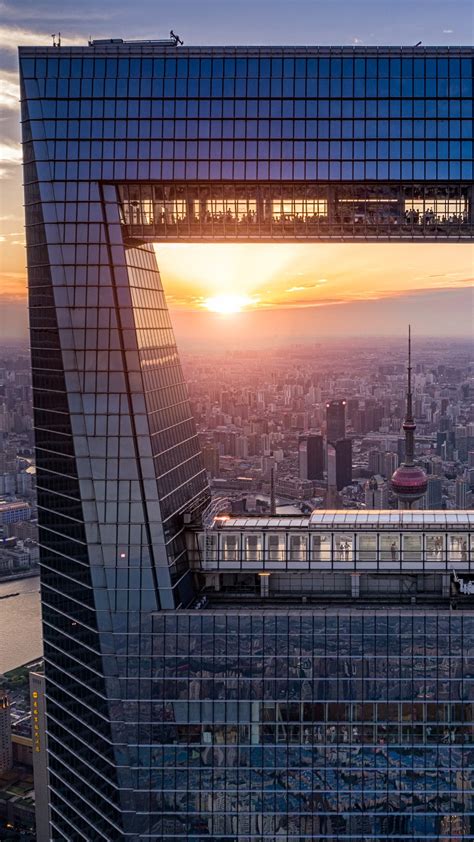 Shanghai World Financial Center in China | Windows Spotlight Images