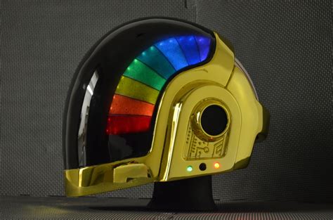 Daft Punk helmet Replica GMD1 / Moguai Props