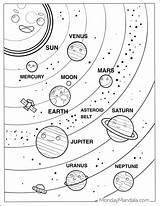 20 Solar System Coloring Pages Free PDF Printables  sketch template