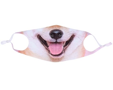 Doge - Flat Face Mask - Zeri face mask | Hatstoreworld.com