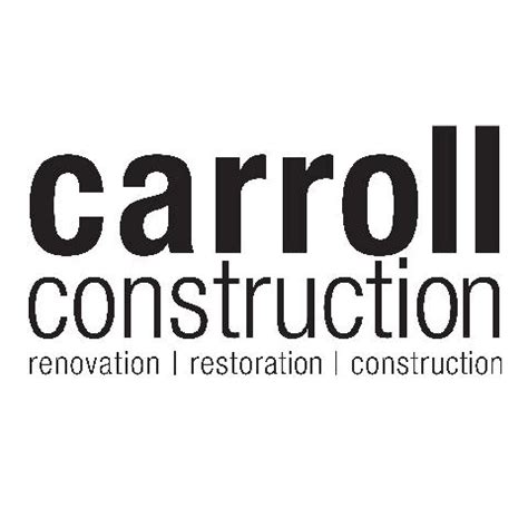 Carroll Construction | Savannah GA