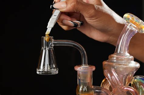 THC distillate 101: What is it and how do you consume it? | Weedmaps