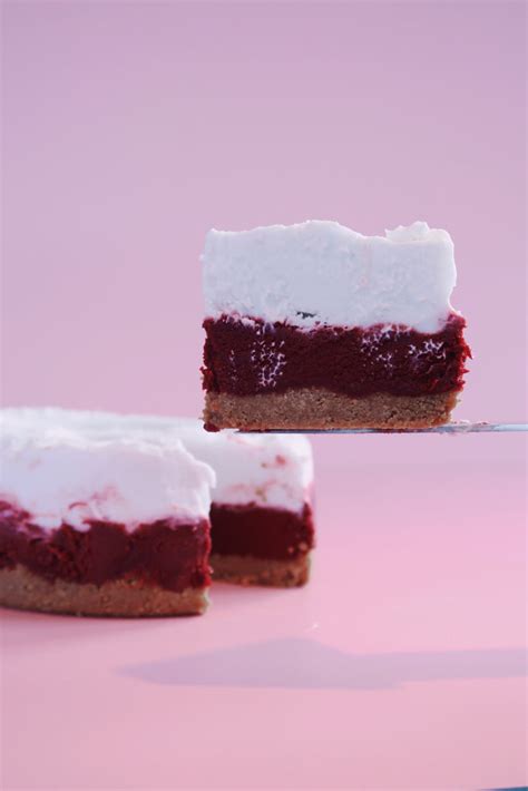 Red Velvet Cheesecake | Moo's Bakery | Cedar Falls, IA