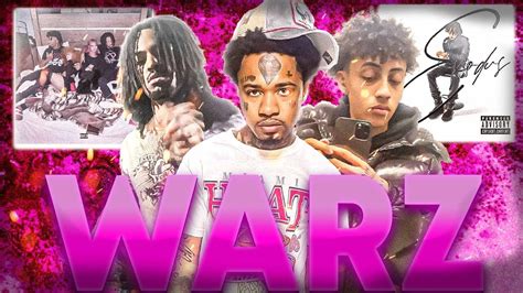 SLUMP6S VS 1ONEAM VS SLIME DOLLAZ (ALBUM WARS) - YouTube