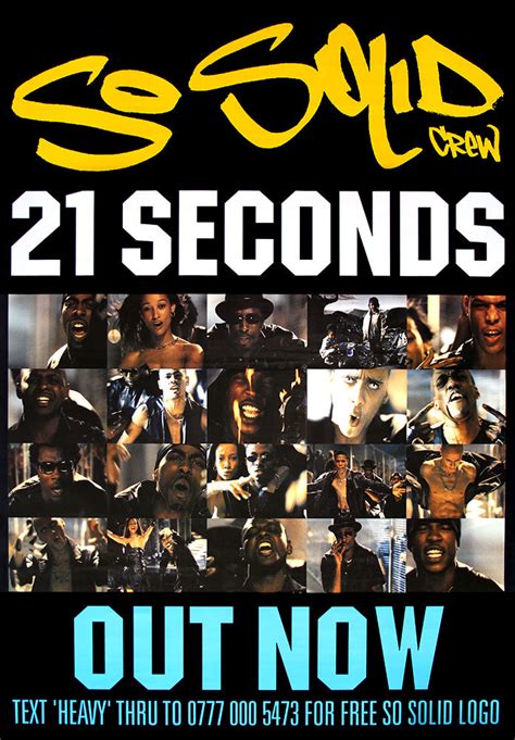 So Solid Crew Posters – Original Poster Shop