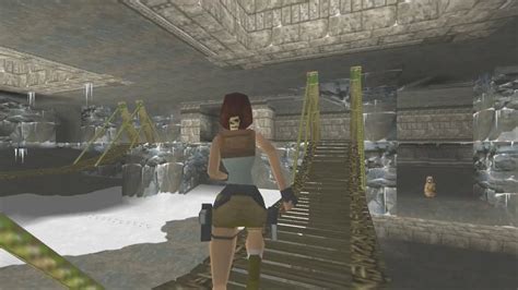 Tomb Raider (1996) (1/3) - YouTube