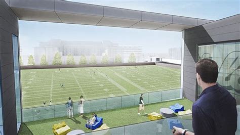 The renderings for UCLA's proposed new football facility are impressive (Photos) | Ucla ...