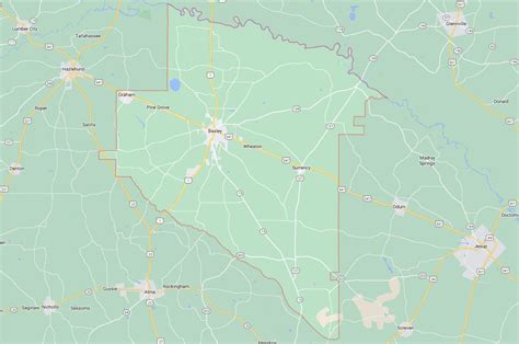 Cities and Towns in Appling County, Georgia – Countryaah.com