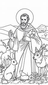 12 Free Printable Saints Coloring Pages For Creative Fun  Christ Hold Fast sketch template