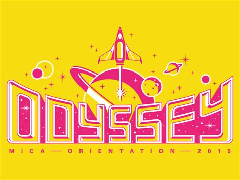 Odyssey Logo | Odyssey, ? logo, Odyssey of the mind