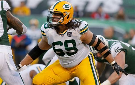 Green Bay Packers: David Bakhtiari doesn't get all the love he deserves