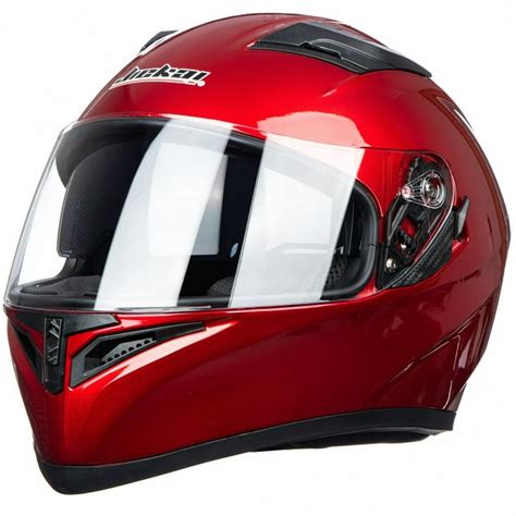 JIEKAI Motorcycle Full Face Helmet DOT Approved Dual Visor Modular ...