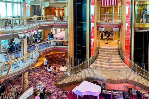 Things to love about Royal Caribbean's smallest ship, Grandeur of the Seas - The Points Guy