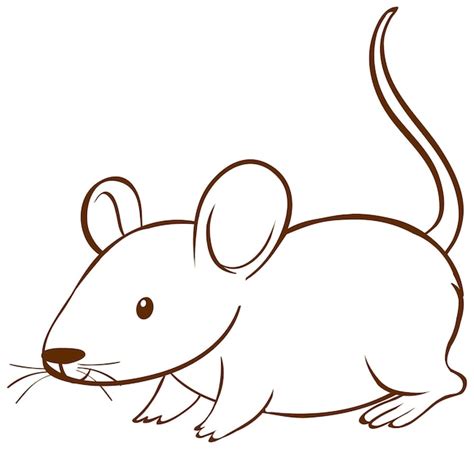 Rat Drawing Images - Free Download on Freepik