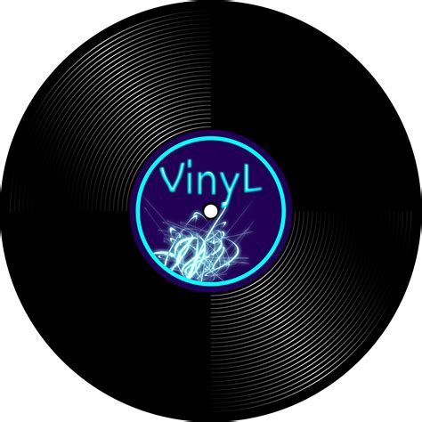 Vinyl Record Vector Graphics image - Free stock photo - Public Domain photo - CC0 Images