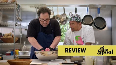 "The Chef Show" puts Jon Favreau back in the kitchen again | The Spool