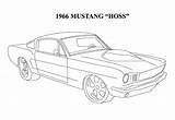 Printable Ford Mustang Coloring Page  Free Pages sketch template
