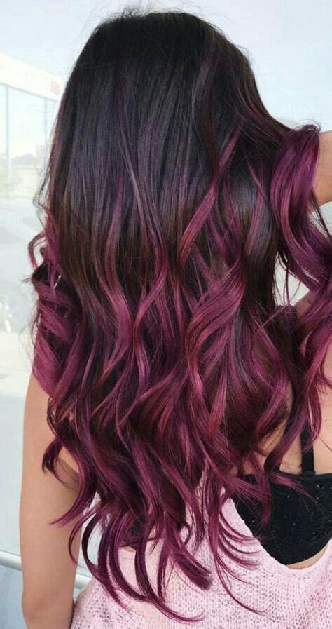 Queen of Pinterest♡ | Hair color for black hair, Balayage hair, Caramel hair highlights