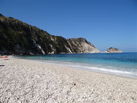 Petani Beach Kefalonia Greece | … | Flickr - Photo Sharing!